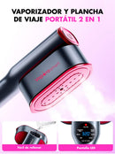 Plancha vapor portátil para ropa - VAPORA SMART