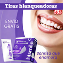 Blanqueadoras para Dientes HISMILE