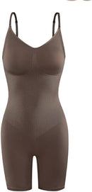 Body sin costuras para mujer marron L/XL - additional image 3