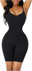 Body sin costuras para mujer negro L/XL - additional image 3