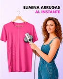Plancha vapor portátil para ropa - VAPORA SMART