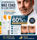 Crema Antiedad para Hombres - VezeMen [Vitamina C, Ácido Hialurónico + Niacinamida]