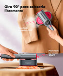 Plancha vapor portátil para ropa - VAPORA SMART