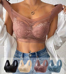 6 Sujetadores Aura Femenina 🦋  Realce y confort