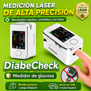 DIABECHECK - NO PINCHAZOS - 99,9% PRECISÍON