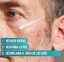 Crema Antiedad para Hombres - VezeMen [Vitamina C, Ácido Hialurónico + Niacinamida]