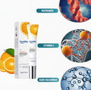 Crema Antiedad para Hombres - VezeMen [Vitamina C, Ácido Hialurónico + Niacinamida]