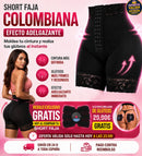 Short Faja Colombiana - Efecto Adelgazante