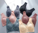 6 Sujetadores Aura Femenina 🦋  Realce y confort