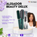 Cepillo Alisador Delux 3 en 1