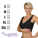 3x Sujetadores + Faja Reductora M