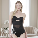 Faja con efecto reductor, modelador y push up