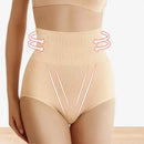 3 Bragas Faja moldeadora push up