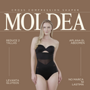 3x Sujetadores + Faja Reductora M