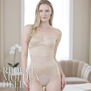 Faja con efecto reductor, modelador y push up